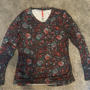 Title Nine active long sleeve shirt size large